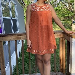 Savanna Jane woman dress